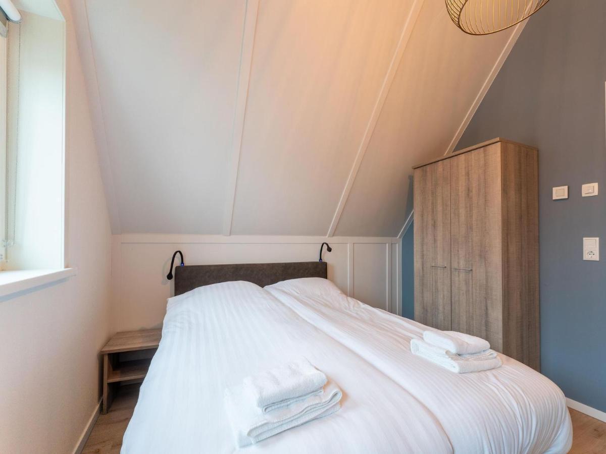 Modern Holiday Home By The Sea With Sauna Scherpenisse Extérieur photo
