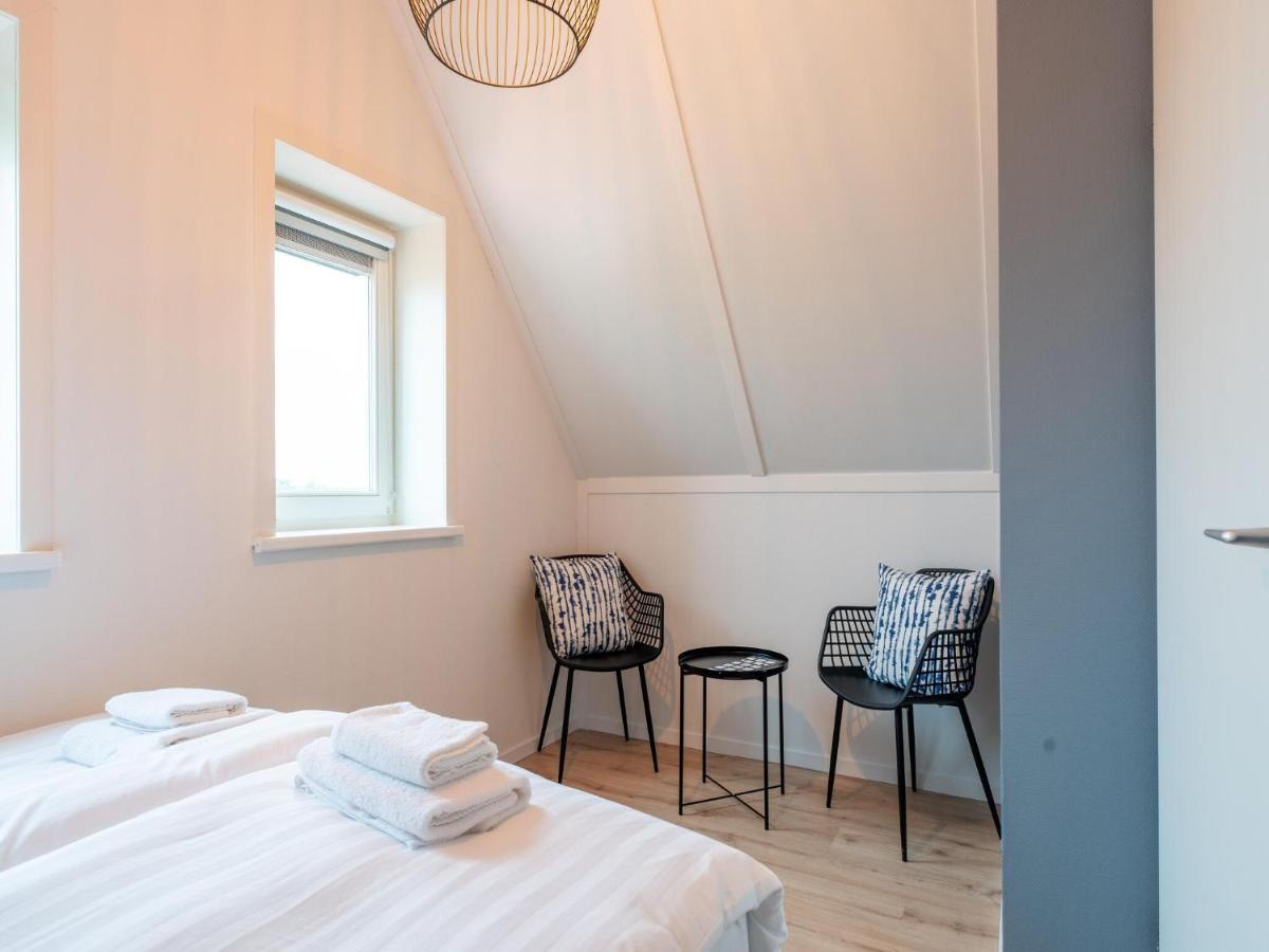 Modern Holiday Home By The Sea With Sauna Scherpenisse Extérieur photo